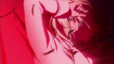 Hakkenden. Не смотри мне в спину...