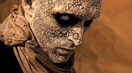 Пустыня слёз