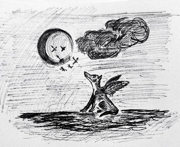 Песня заоблачного пса