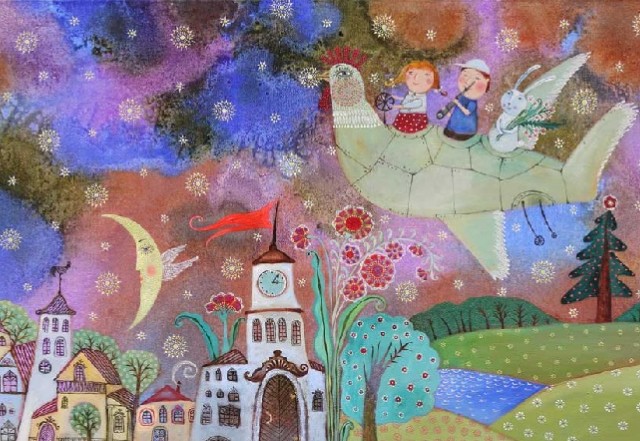 Но живут на свете...