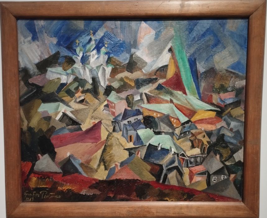 Штетл. Иссахар бер Рыбак