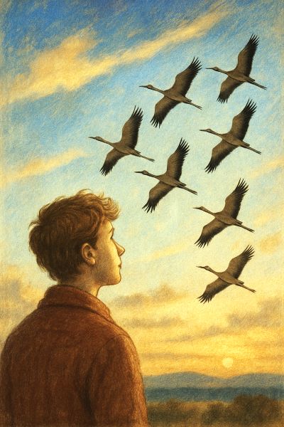 Однажды весной