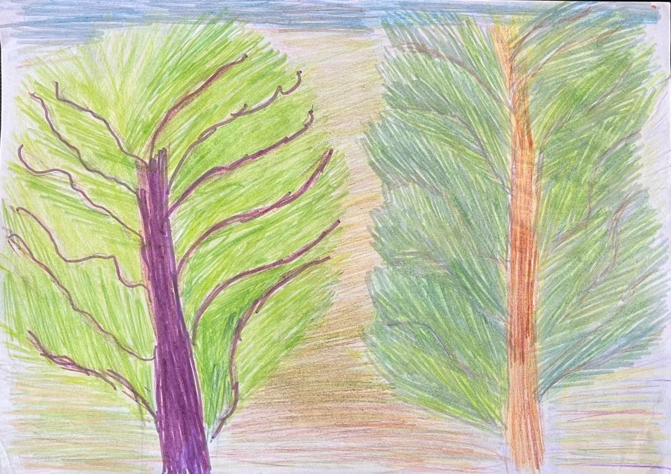 Газели 12. Ведь многое ли для счастья надо?