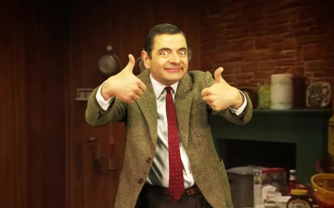 Мистер Бин