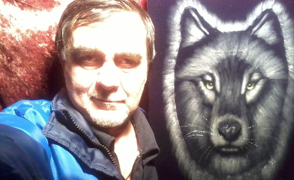 Волк, ушедший в партизаны