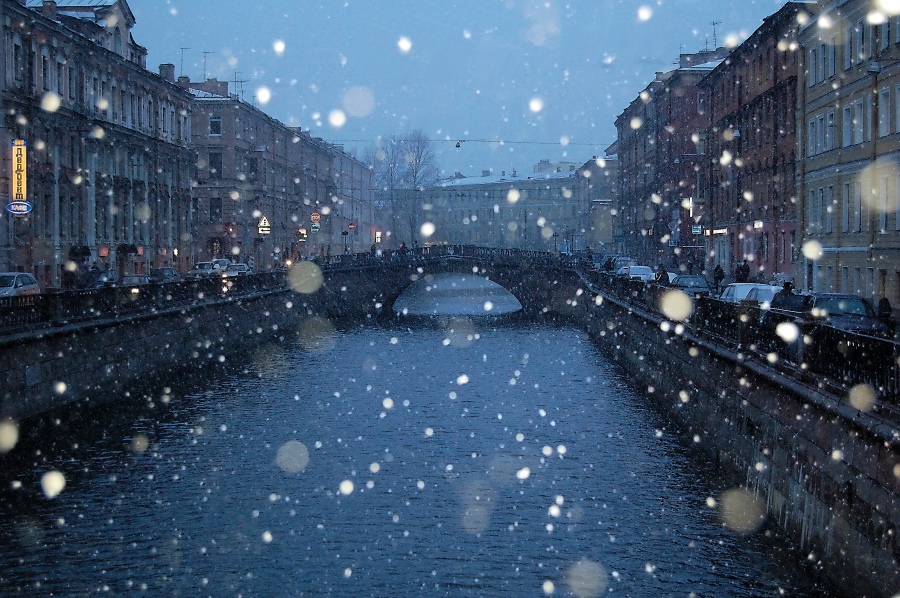 Оглянись на потерянный рай...