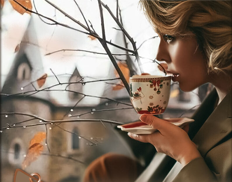 Вот-вот зима!