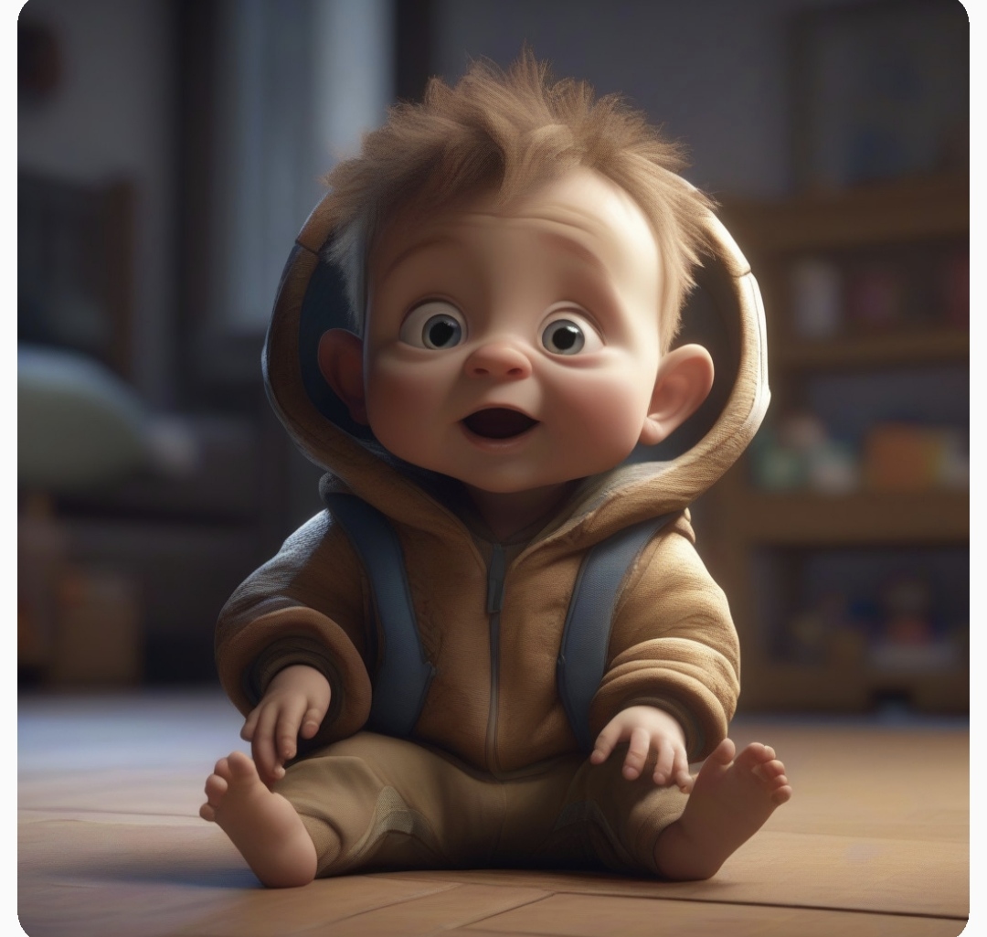 Домовёнок Дивуля