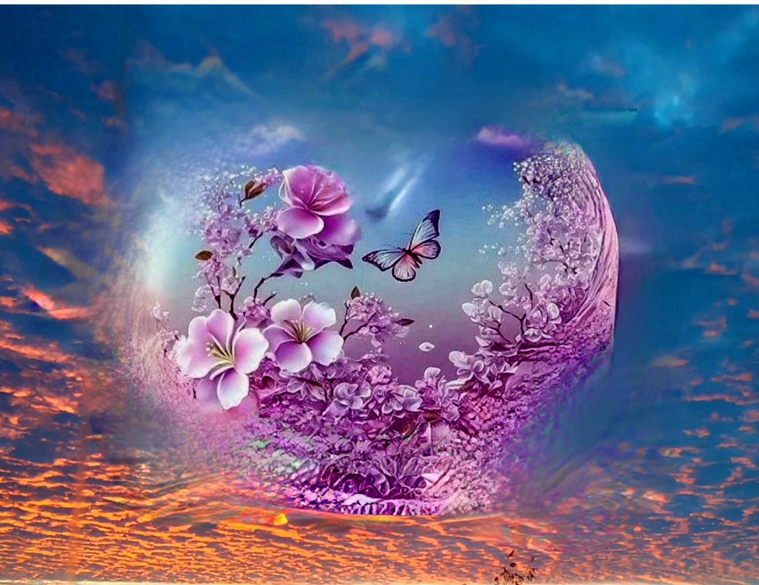 В одно сшивая...