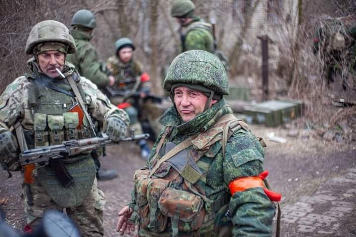 В бой идут одни старики