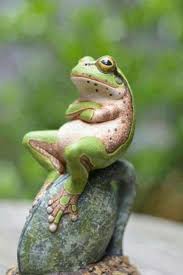 Без жабы в груди