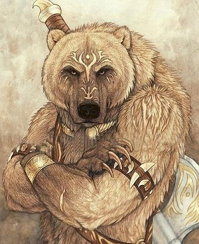 Медведь