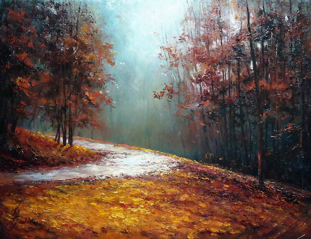 Предтеча зимы