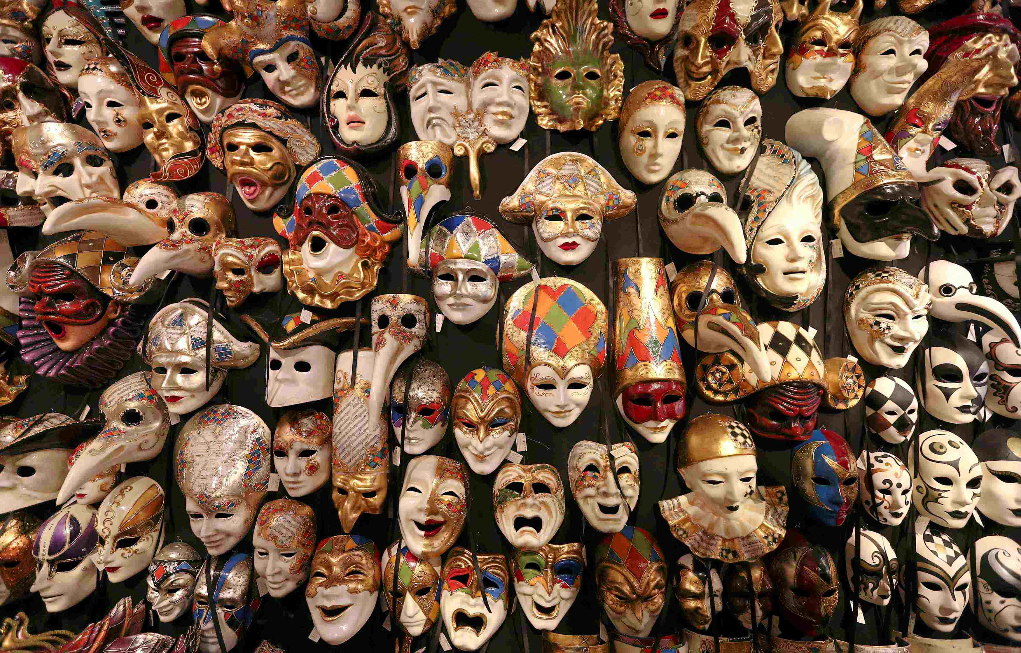 Collection маски