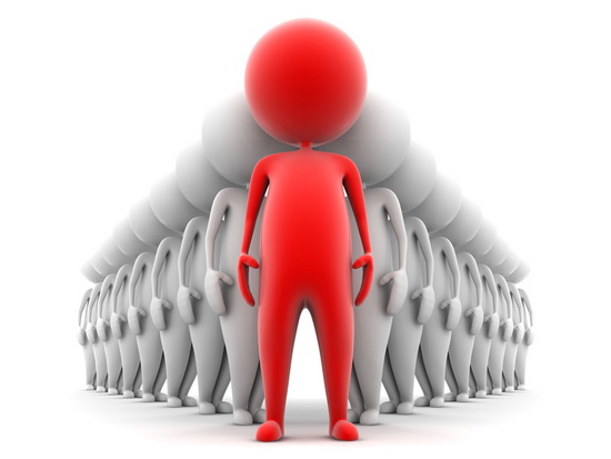 Быть впереди