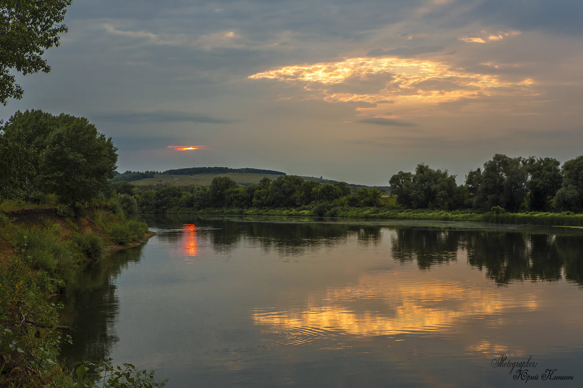 The Don River. The Dankiv district. Липецк и Липецкая область ВКонтакте