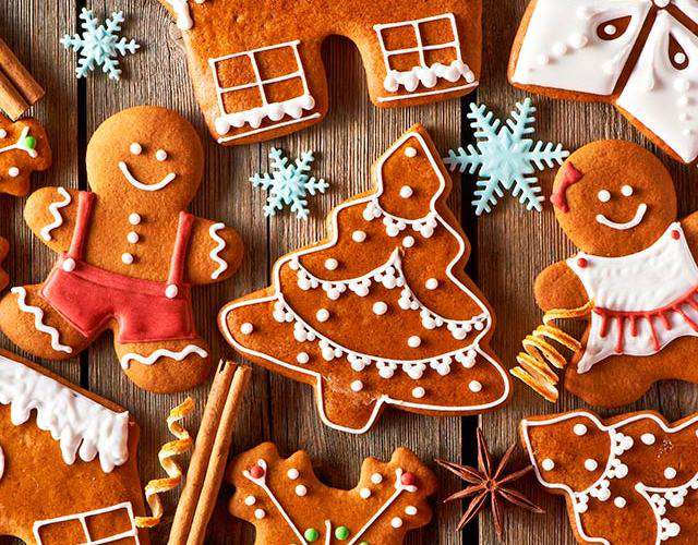 Пряничная фея