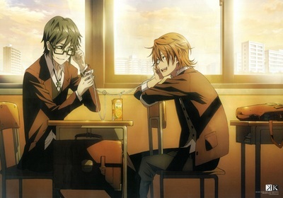 K-Project. Маленький мир