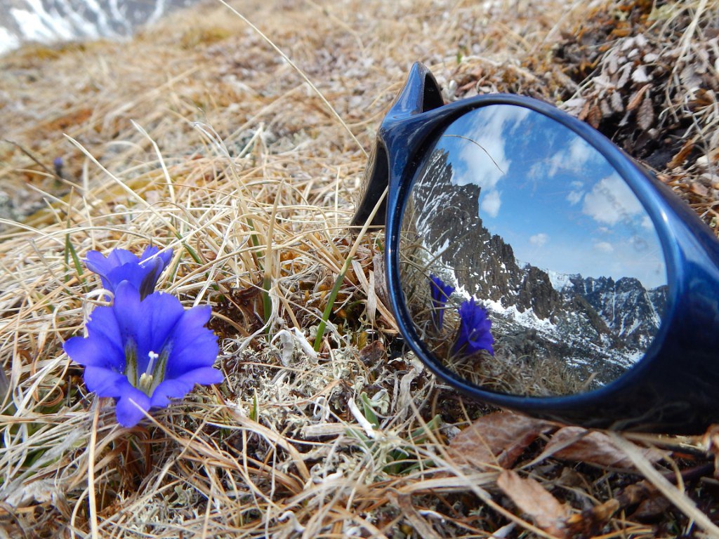 В душе, объявшей небеса