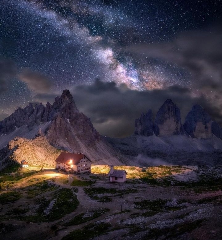 Зимова колискова