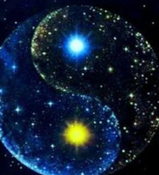 По мотивам одной притчи про Инь-Янь