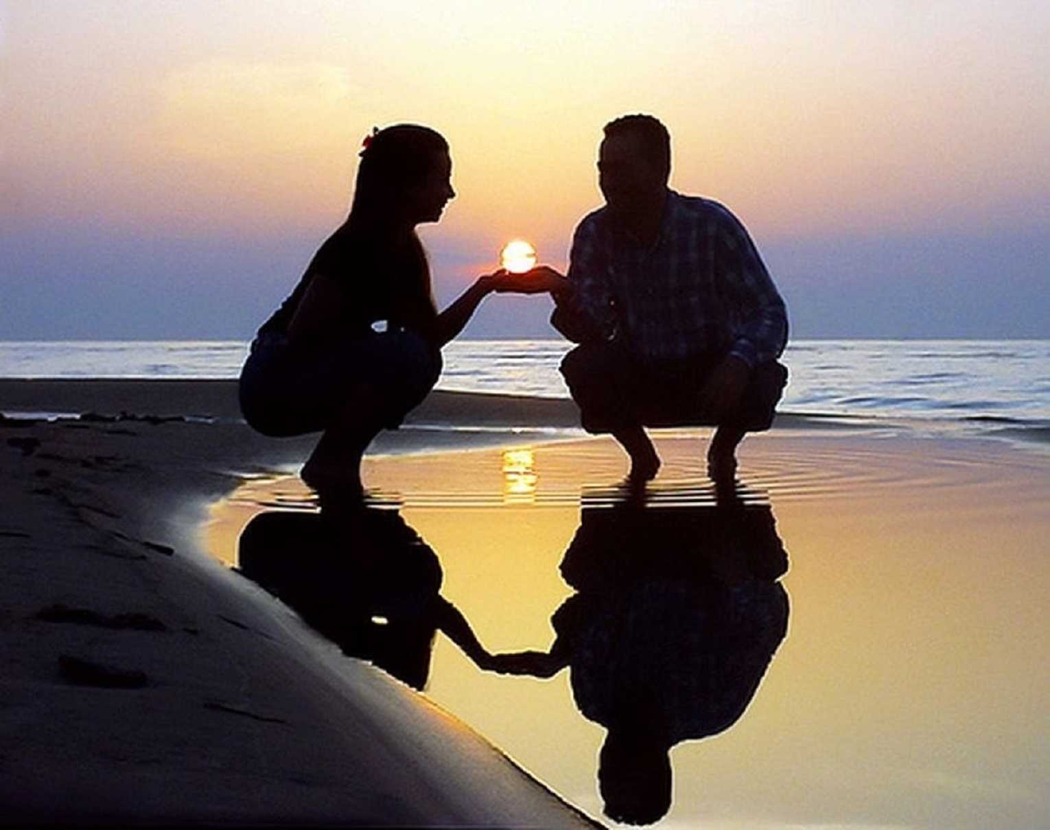 Любовь отношения
