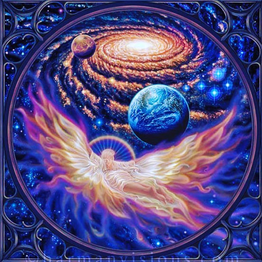 Чертог сияния всеобъемлющей любви