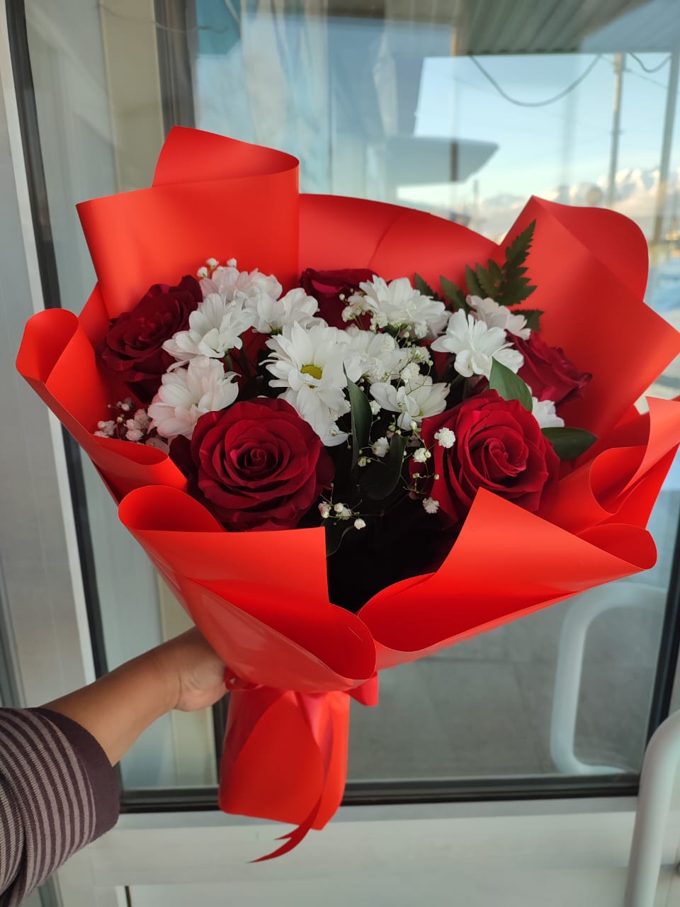 С ДНЁМ МАМЫ! свободная проза