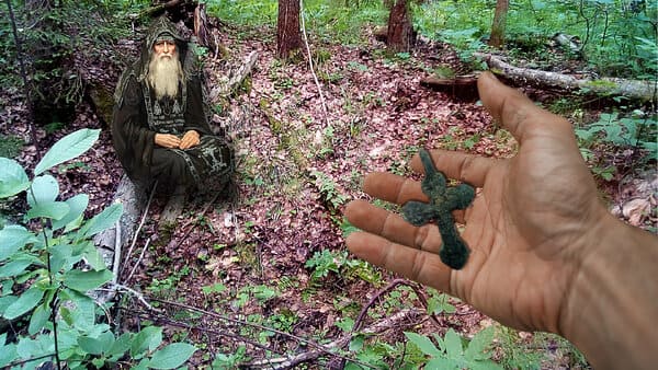 Постриг в отшельники