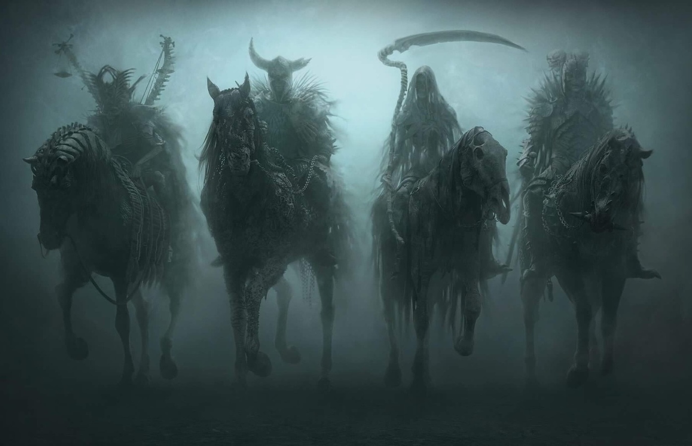 Всадники истины