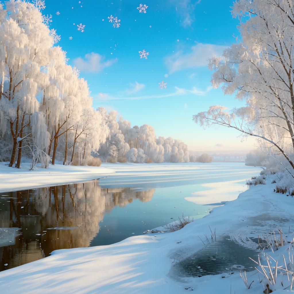 Русская Зима