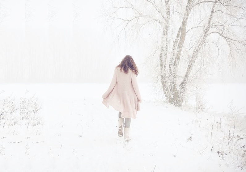 Накренилось небо