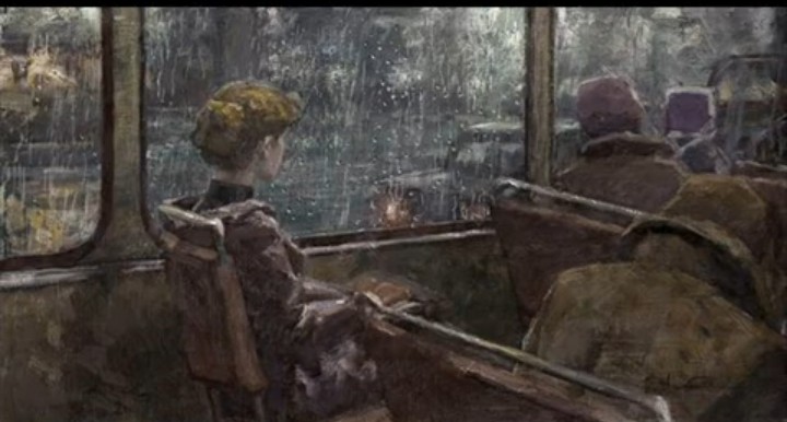 И снова про осенние трамваи