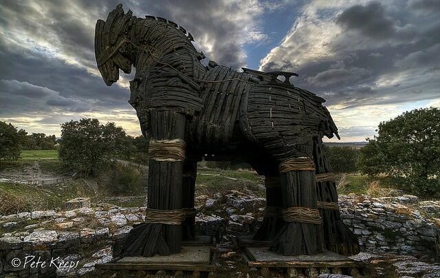 Троянский конь