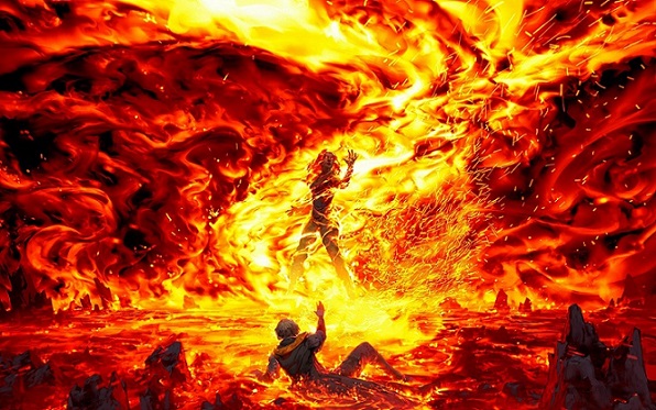 Костры безумия