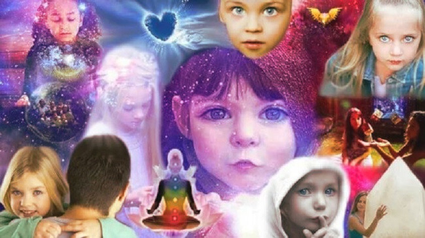 Дети индиго