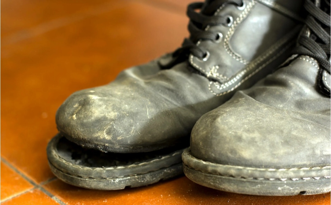 Сага о некачественной обуви