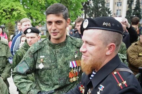 Люди-кометы