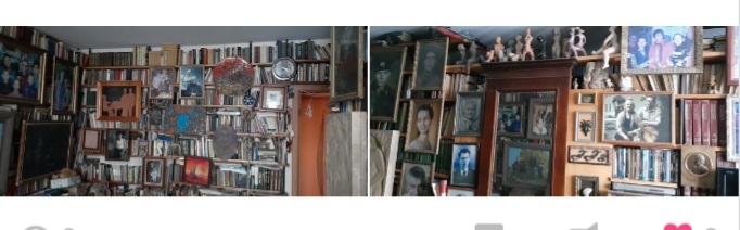 Старый дом. 2021год