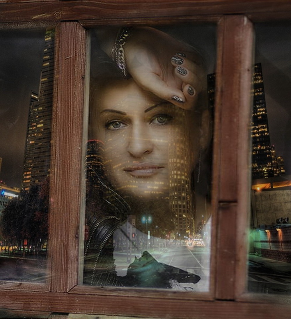 Вот и уходит ноябрь (Ирина Расшивалова) / Стихи.ру