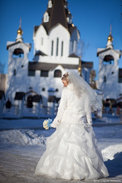 ЗИМНЕЕ ВЕНЧАНИЕ st-maron.ru