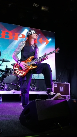 Последний аккорд