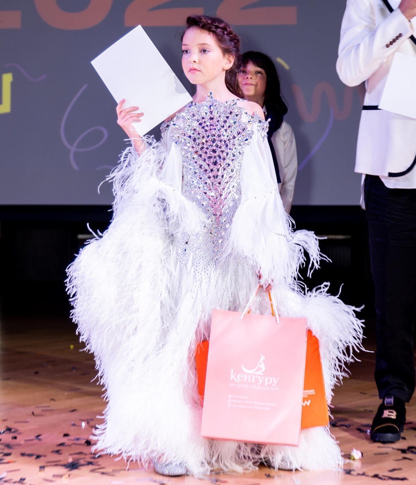 Алле-Виктории Киркоровой