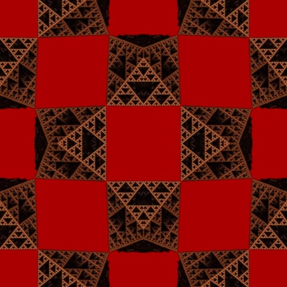 Волшебство - Земля словно шахматная доска...