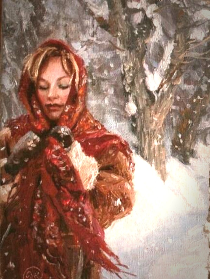 Вхождение в декабрь