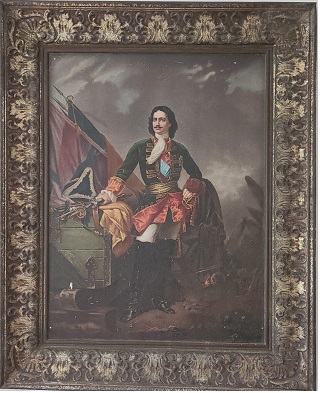 Оды нашим Великим! Слава!