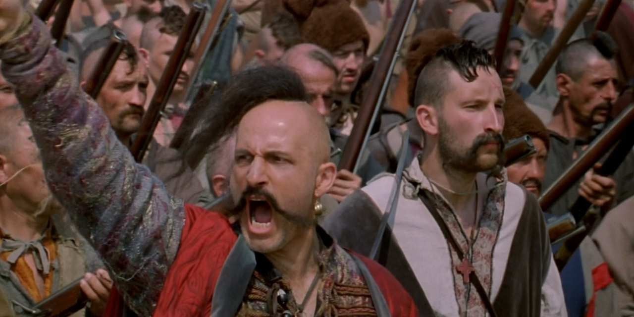 За царя Панька