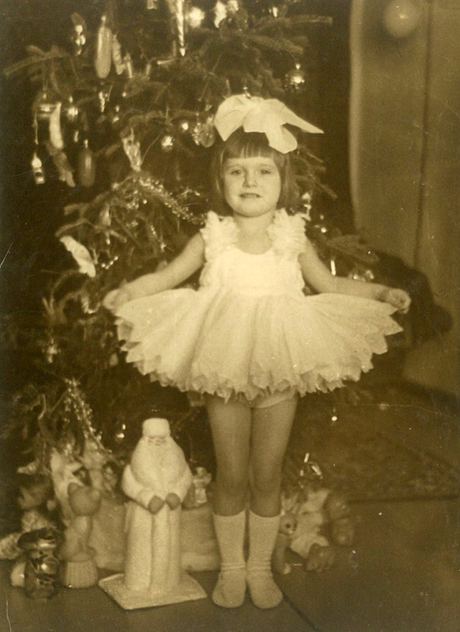 Новогодние воспоминания