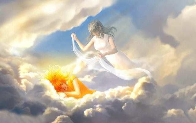 Я не грущу...