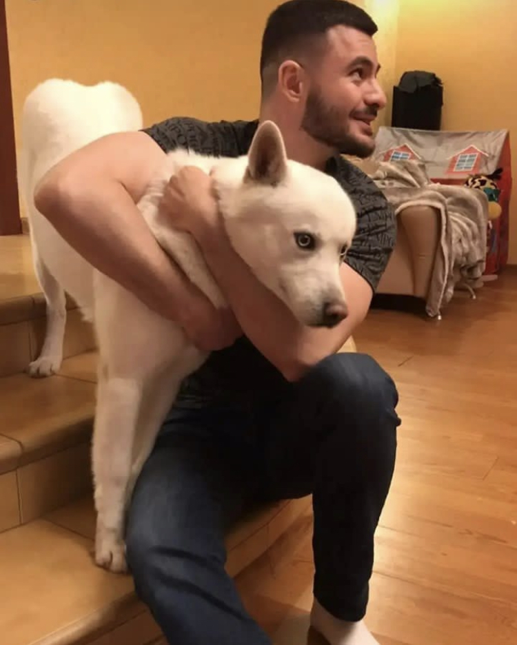 Люди в городах, звери в лесах!